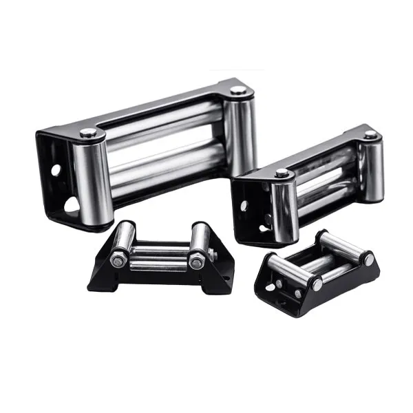 В чем разница между различными весами ролика из нержавеющей стали Fairlead?